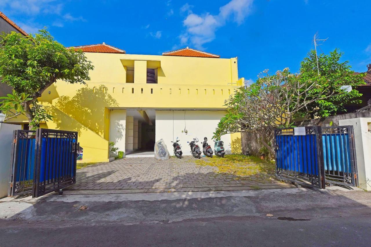 Oyo 91445 Sandat Guest House Denpasar Eksteriør bilde
